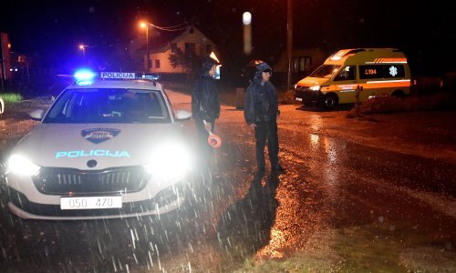 Novi detalji zločina na Lemić Brdu: Rešetao je sve redom. Ubio je ratnog veterana, a propucao susjeda