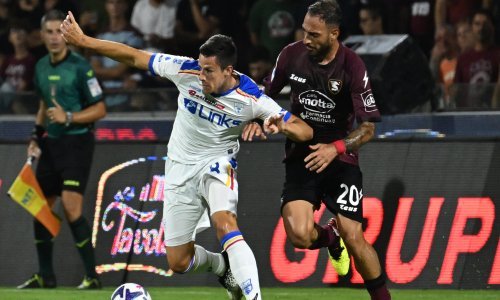 Marin Pongračić i Kristijan Bistrović napokon osjetili slast pobjede s Lecceom