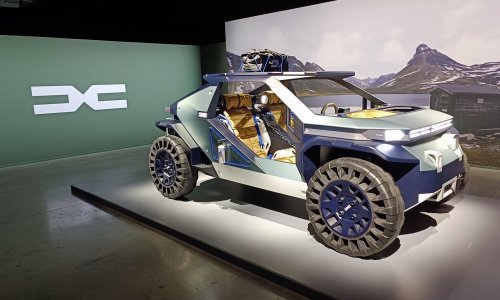 [FOTO/VIDEO] Dacia okreće novi list: Nazočili smo svjetskoj premijeri koncepta Manifesto