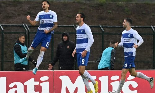 [VIDEO/FOTO] Osijek do slavlja u gostima, Gorica već treću utakmicu s novim trenerom upisuje poraz