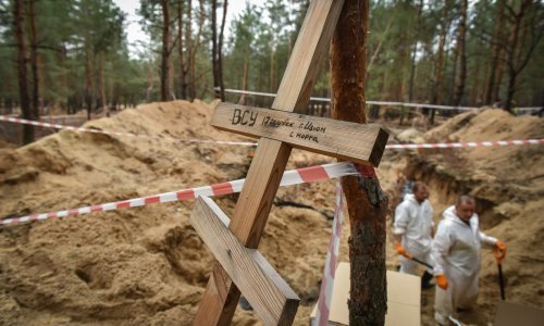Češka traži posebni međunarodni sud nakon 'nezamislivog užasa' u Ukrajini