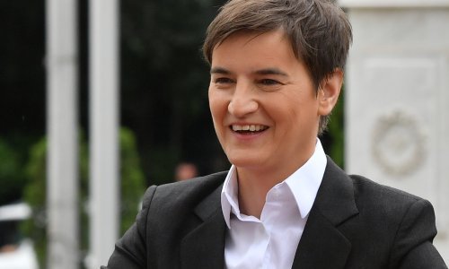 [VIDEO] Ana Brnabić odgovorila gdje je bila za vrijeme Europridea: 'Ja sam prvo premijerka Srbije...'