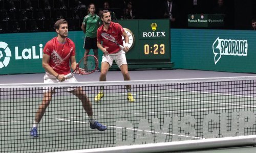 Mate Pavić i Nikola Mektić potvrdili čistu pobjedu protiv Argentine; evo što Hrvatskoj treba za prolazak na završnicu