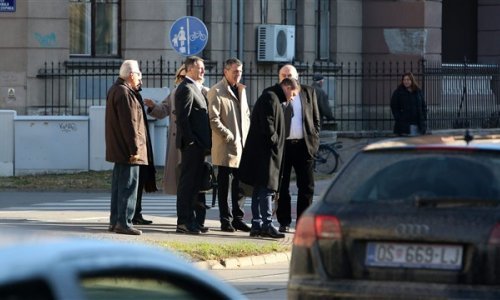 Bankarica: Nisam odavala podatke Mamićima