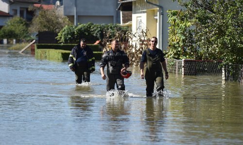 U Karlovačkoj županiji prošla opasnost od poplava, evo što je sve stradalo