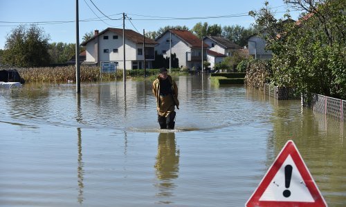 Kupa se ponovno izlila na istom mjestu