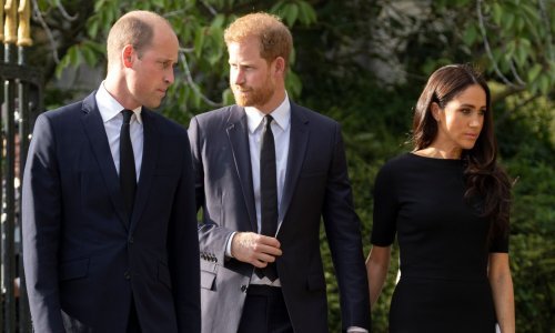 Je li njihov odnos trajno narušen? Primirje prinčeva Williama i Harryja je vrlo krhko, pa se posvađana braća ne voze ni istim automobilom