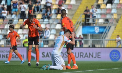 [FOTO] Najbolja obrana lige se obranila i na Rujevici, riječka glavobolja ne prestaje. Šibenik upisao i sedmi remi