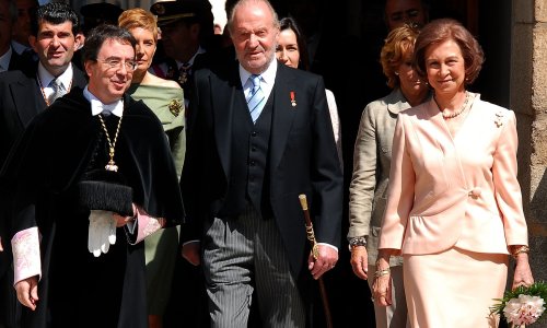 Osramoćeni bivši španjolski kralj stigao u Buckinghamsku palaču protiv volje Madrida?