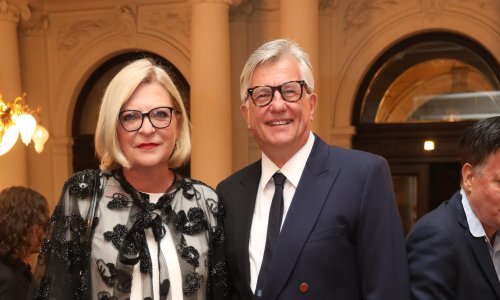 [FOTO] Političari, liječnici, voditelji: Brojni poznati stigli na operni gala koncert