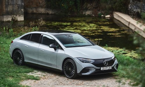 [FOTO/VIDEO] Mercedes EQE je stigao, evo što sve trebate znati o ovoj električnoj poslovnoj limuzini