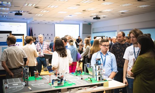 Na ljetnom kampu Ericsson Nikola Tesla sudjelovalo 50 studenata iz Hrvatske i inozemstva