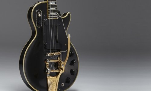 Ovo je devet najrjeđih gitara na svijetu, među njima je i gitaristički Sveti gral