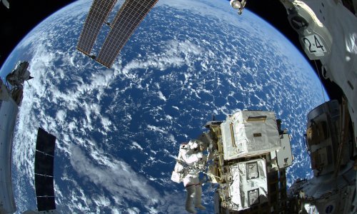 Kina 2019. počinje izgradnju svemirske postaje s osobljem