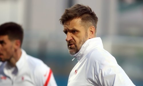 Igor Bišćan objasnio zašto na popisu mlade reprezentacije nema bivšeg igrača Hajduka koji zabija kao na traci u Austriji