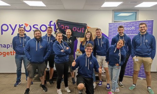 Spyrosoft organizira "After summer learn & chat" event