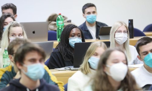 Budućim studentima najpoželjniji studiji gluma, poslovna ekonomija i promet, svejedno je ostalo gotovo 11 tisuća nepopunjenih mjesta