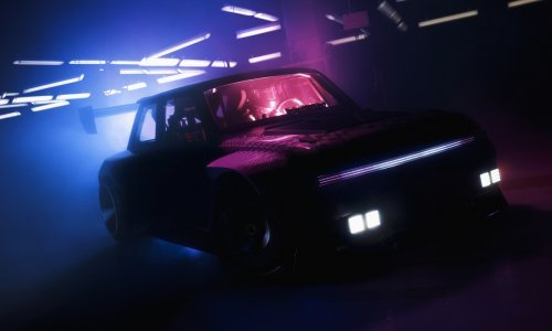 [FOTO/VIDEO] Renault predstavlja sportski prototip: 'e-petica' nadahnuta svijetom videoigara