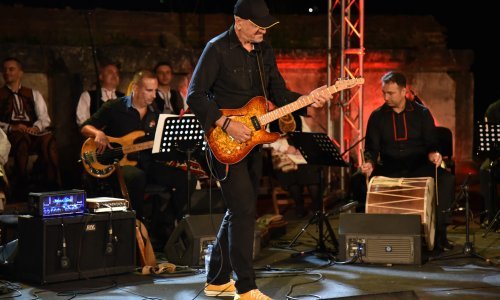 Vodimo vas na nezaboravan scenski spektakl Vlatka Stefanovskog i Taneca