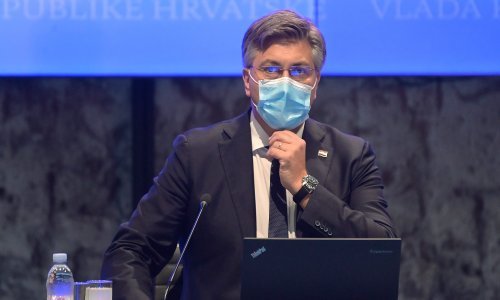 Plenković žestoko: S kim da raspravljam? S Milanovićem, koji za nas tvrdi da smo SS stranka