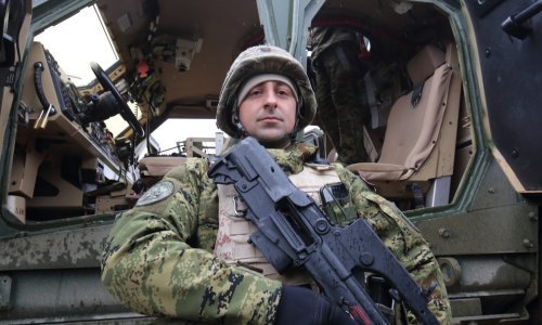 Vlada odlučila: Hrvatska nastavlja slati vojnike na Kosovo, u Somaliju, Libanon, Indiju...