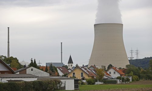 [FOTO] Zbog kvara se gasi njemačka nuklearna centrala, nema opasnosti od curenja radioaktivnog materijala