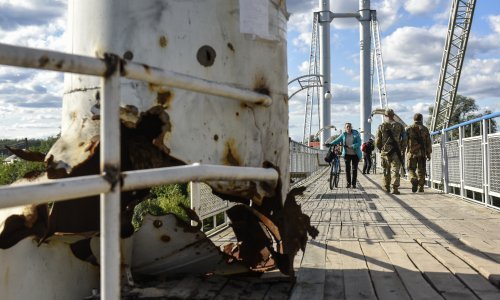 Dosad ekshumirano 146 tijela iz masovne grobnice u Ukrajini: Uglavnom se radi o civilima, imaju tragove nasilne smrti