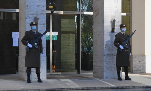 MORH: Vojniku pozlilo nakon rekreativnog trčanja, umro je u ambulanti