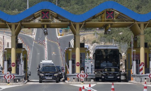 Nevjerojatna prevara na naplatnim kućicama. HAC je morao sve rekonstruirati uz pomoć nadzornih kamera da utvrdi što se dogodilo