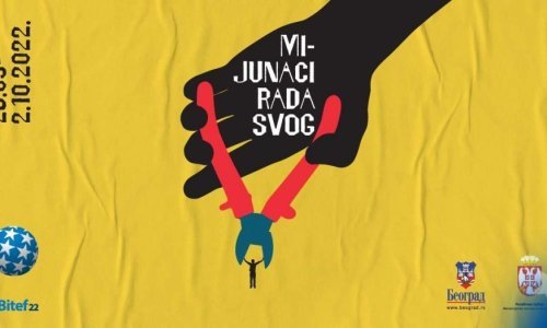 U petak u Beogradu počinje 56. Bitef, u grad stižu velike kazališne zvijezde