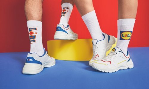 Kupci 'razgrabili' dugoiščekivane Lidlove tenisice, na Njuškalu se prodaju po deset puta većoj cijeni