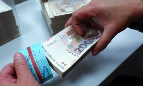 Prosječna zagrebačka neto plaća za srpanj 8.740 kuna