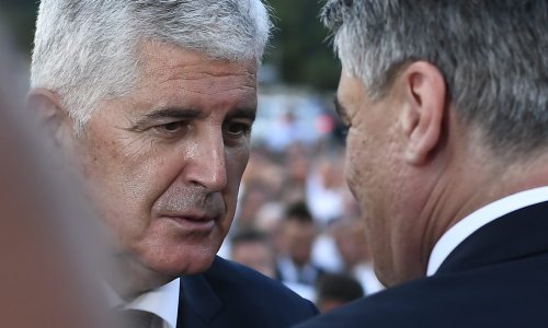 Čović: BiH ne može biti klasična građanska država jer bi to vodilo dominaciji