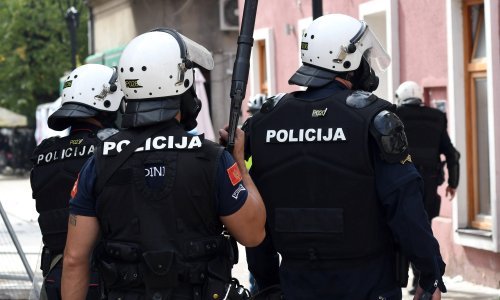 Objavljena slika napadača koji je ubio policajca u Srbiji: Ima kosovsku putovnicu