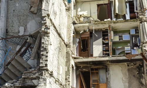 Rusija prvi put napala ciljeve pored Kijeva iranskim dronovima kamikazama: 'Bilo je šest udara i eksplozija'