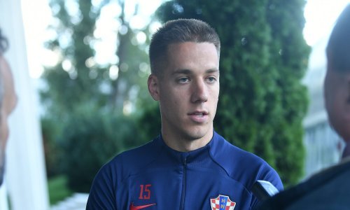 [FOTO] Mario Pašalić je zabio Dancima u Kopenhagenu: Ne bih imao ništa protiv da opet zabijem, međutim...