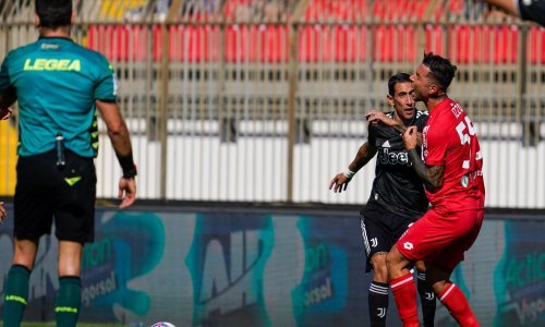 Superstar Juventusa drastično kažnjen zbog udaranja protivnika, dobro je i prošao