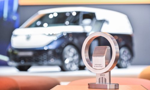 [FOTO/VIDEO] Volkswagen ID. Buzz Cargo osvojio nagradu 'Međunarodni kombi 2023.'