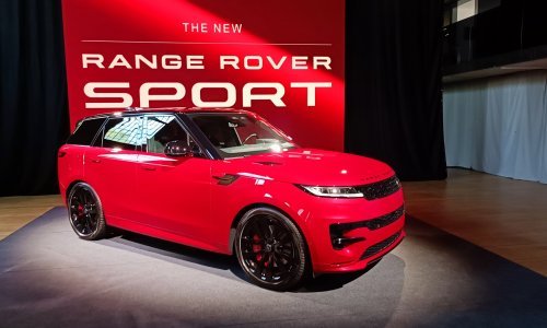 [FOTO/VIDEO] Novi Range Rover Sport je stigao: Donosimo sve detalje ovog sportskog luksuznog SUV-a