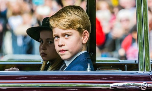 Ni budući kralj nije pošteđen: Nakon Louisa i Charlotte i princ George je postao viralni hit