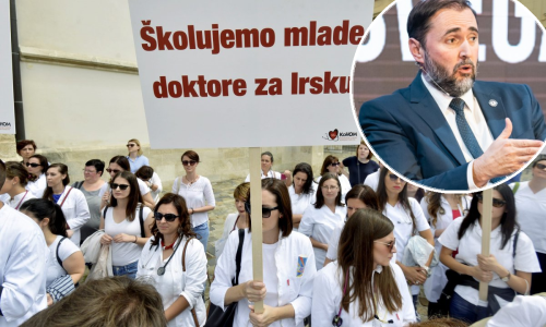 Mladim liječnicima je dosta! Izlaze na ulice, a ovo su razlozi zašto ću ih podržati