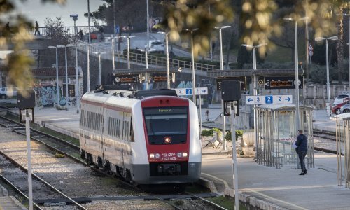 Studenti za 10 eura mjesečno mogu HŽ-om kamo žele
