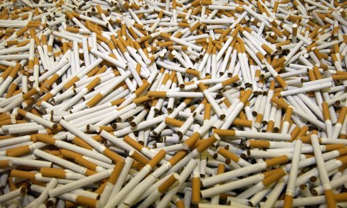 Novim potezom zdravstvo bi moglo ostati bez 800 milijuna kuna od nameta na cigarete