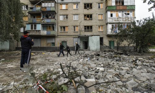 Ukrajina o Putinovom obraćanju: Predvidljiv korak, pokazuje da se rat ne odvija prema planu Moskve