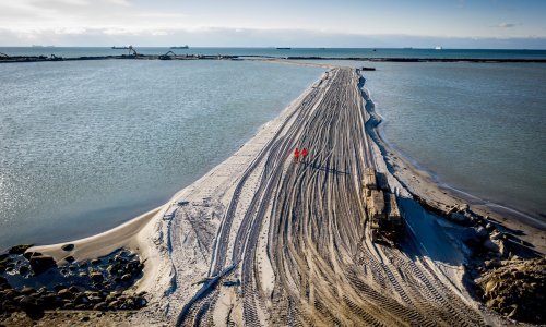 Najdužim podvodnim tunelom od Njemačke do Danske za sedam minuta: Prva linija betonskih blokova spremna najkasnije početkom 2023.