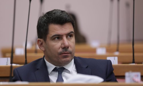 [VIDEO] Grmoja napustio sjednicu Odbora za Ustav: Nemate šanse zaustaviti saslušanje, sramotite se pred cjelokupnom hrvatskom javnosti