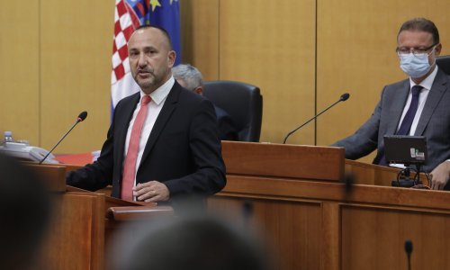 Hrvoje Zekanović trebao bi zamijeniti HDZ-ova Sinišu Jenkača u Antikorupcijskom vijeću: 'Volim se boriti za istinu i pravdu'