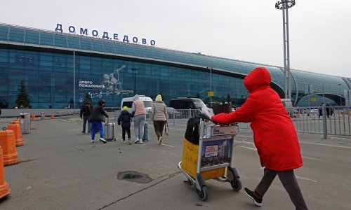 EU postrožio izdavanje viza ruskim građanima