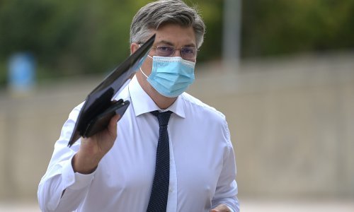 Plenković stigao u New York, sastao se s Hrvatima: Ostvarili smo sve ciljeve