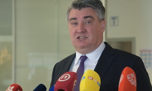 Milanović o Putinovim prijetnjama: Ovo je opasna situacija. Pazim što govorim